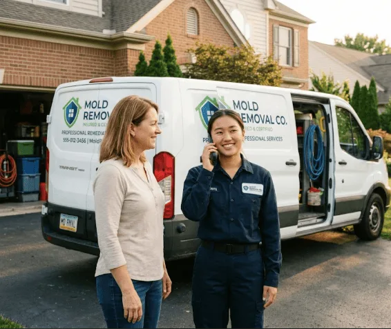 Crawlspace Mold Remediation Medora, IL FAQs